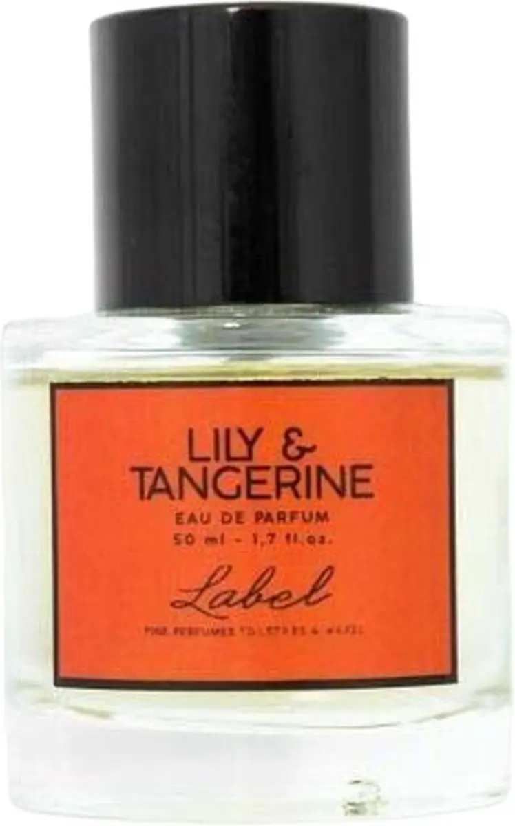 The Different Company Lily & Tangerine Eau de Parfum 50ml