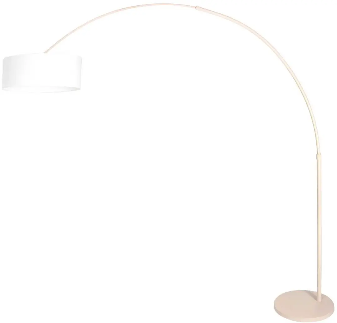 Steinhauer Sparkled Light 4316CR Vloerlamp