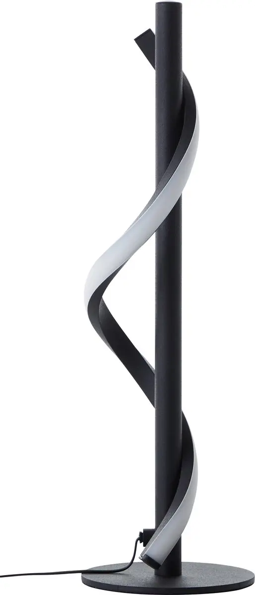 Brilliant Eunice LED Tafellamp 40cm - 6,5W - Mat Zwart