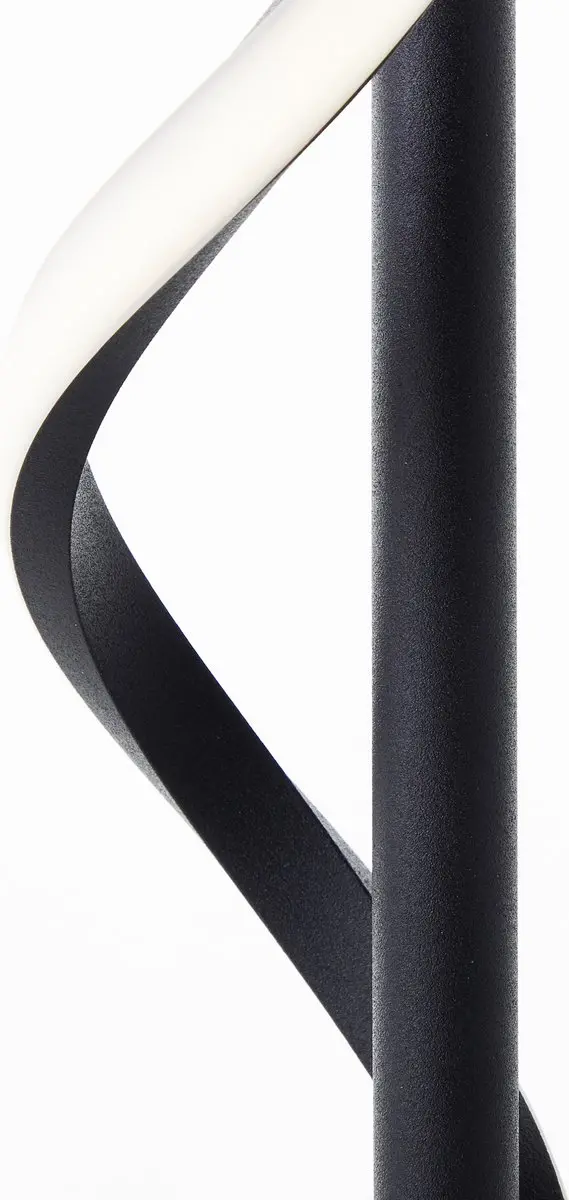 Brilliant Eunice LED Tafellamp 40cm - 6,5W - Mat Zwart
