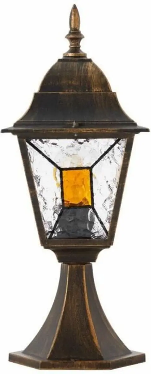 Brilliant Janel Buitenlamp E27 60W