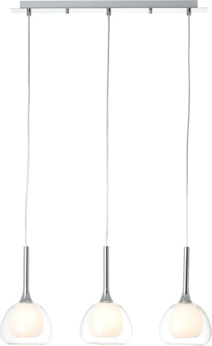Brilliant Hadan Hanglamp 3-lichts