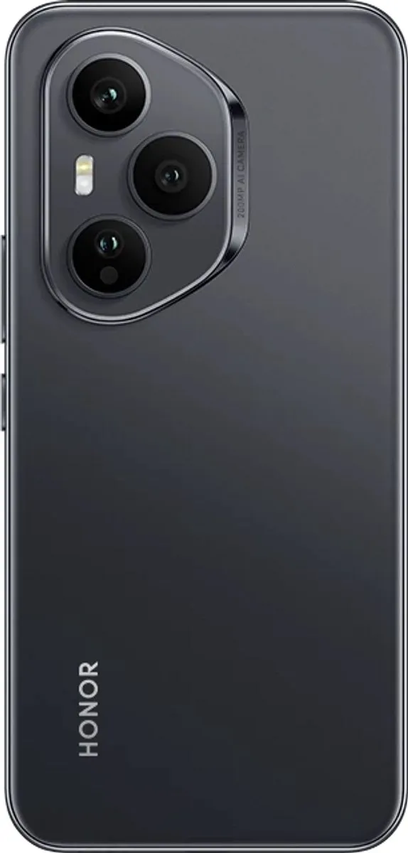 Honor 400 Pro 512GB - 12GB RAM - Zwart