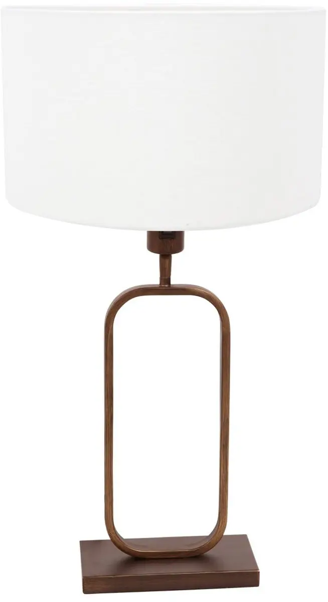 Steinhauer Tafellamp Stang 4816BR