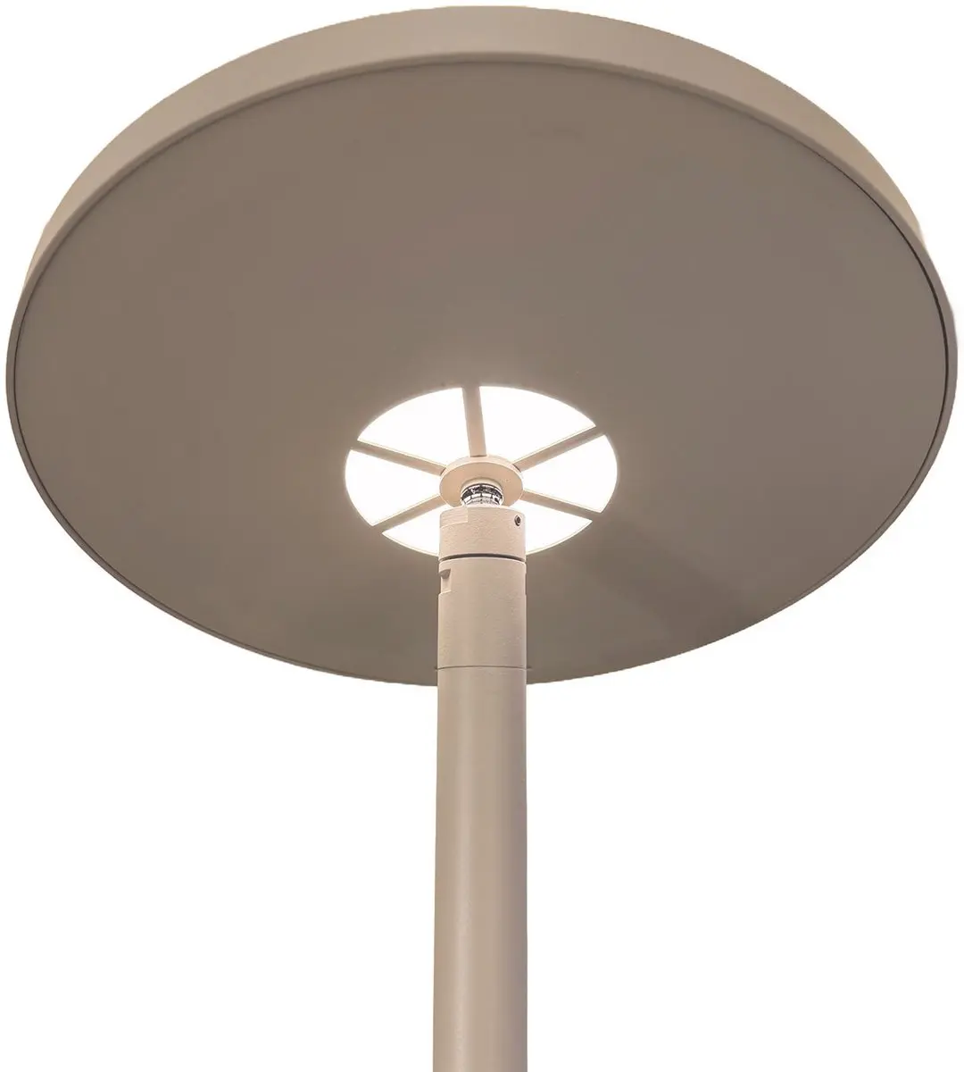 Freelight Stanza Vloerlamp 2x29.5W - 180cm - Beige