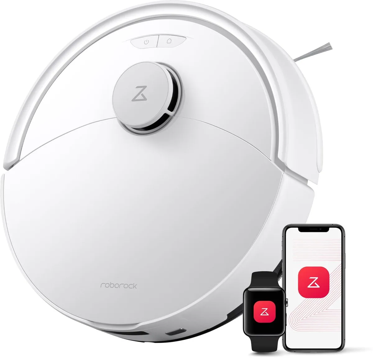 Roborock Q10 PF Robotstofzuiger - 10000Pa Zwart - afbeelding 4 van 6