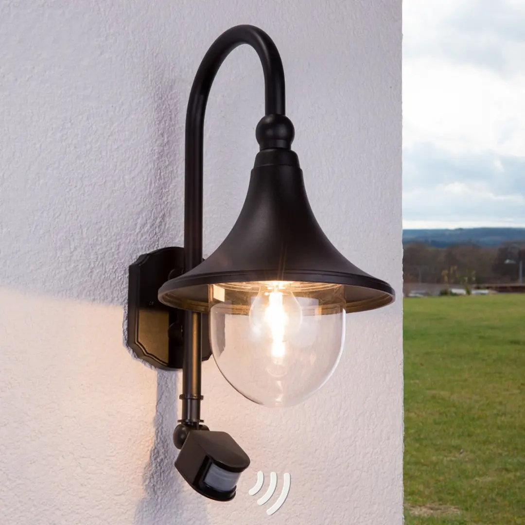 Lindby Daphne+ Wandlamp Buiten