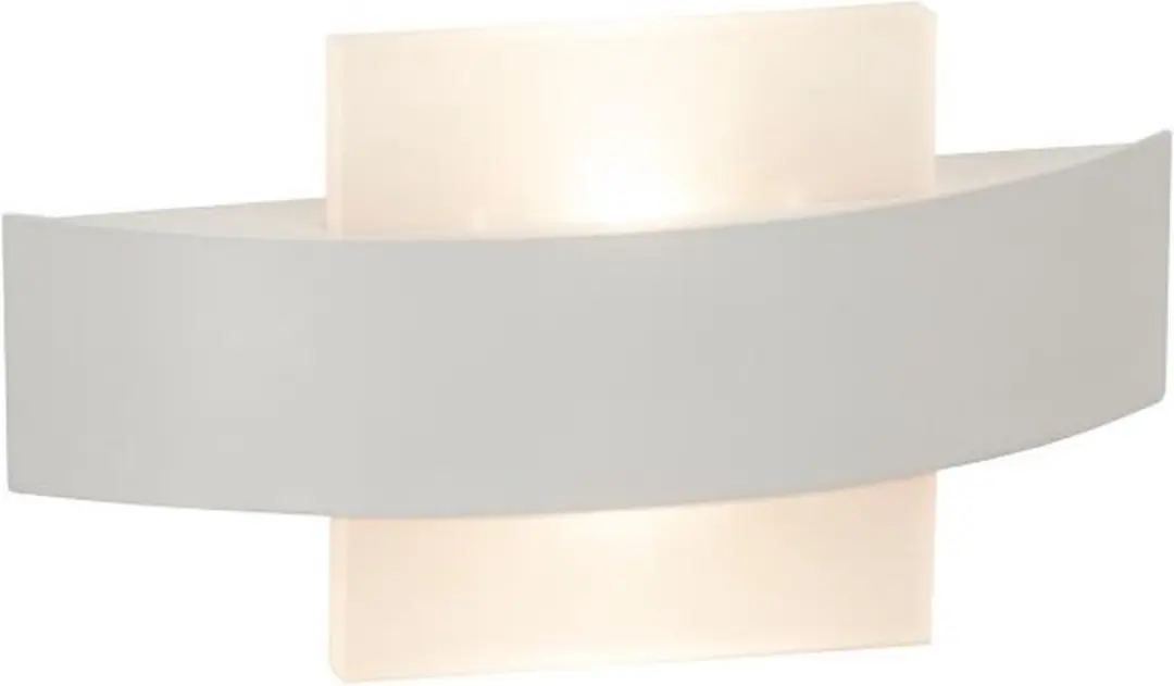 Brilliant Solution Wandlamp 2 Lichtpunten