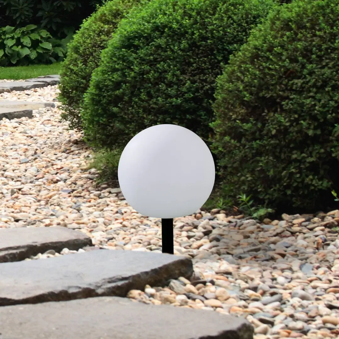 Lindby Lago Solar Lichtbollen – 3 stuks – RGBW - afbeelding 6 van 6