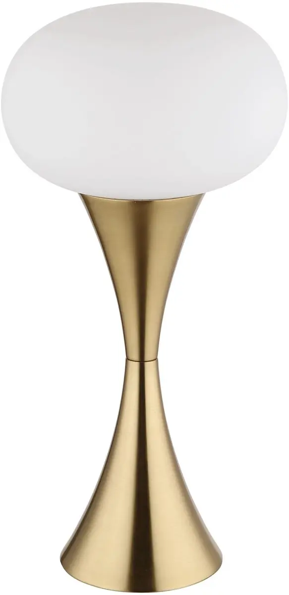 Globo LULA Tafellamp Brons Ø18cm - E14
