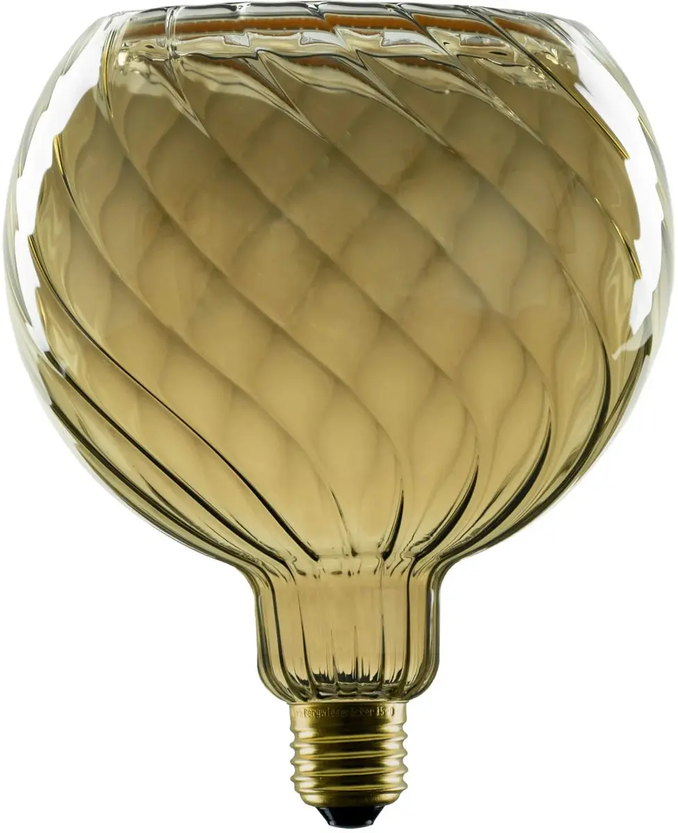 Segula LED Floating Globe 150 6W E27 - 1900K Rookglas