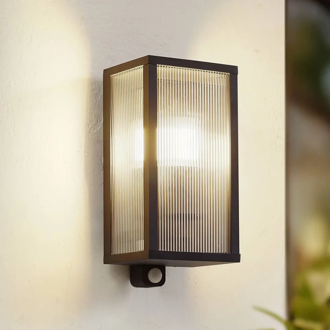 Lindby Wandlamp Buiten 1 Licht E27