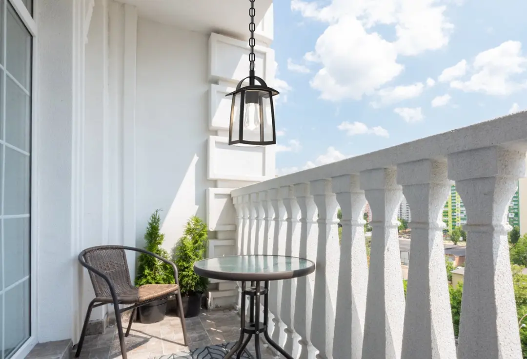 Lutec Kelsey Hanglamp E27 - 40W - Mat zwart