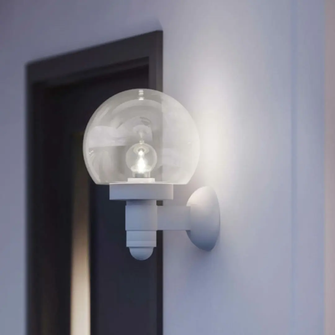 Steinel Sensor Buitenlamp L 115 S - 60W - Wit