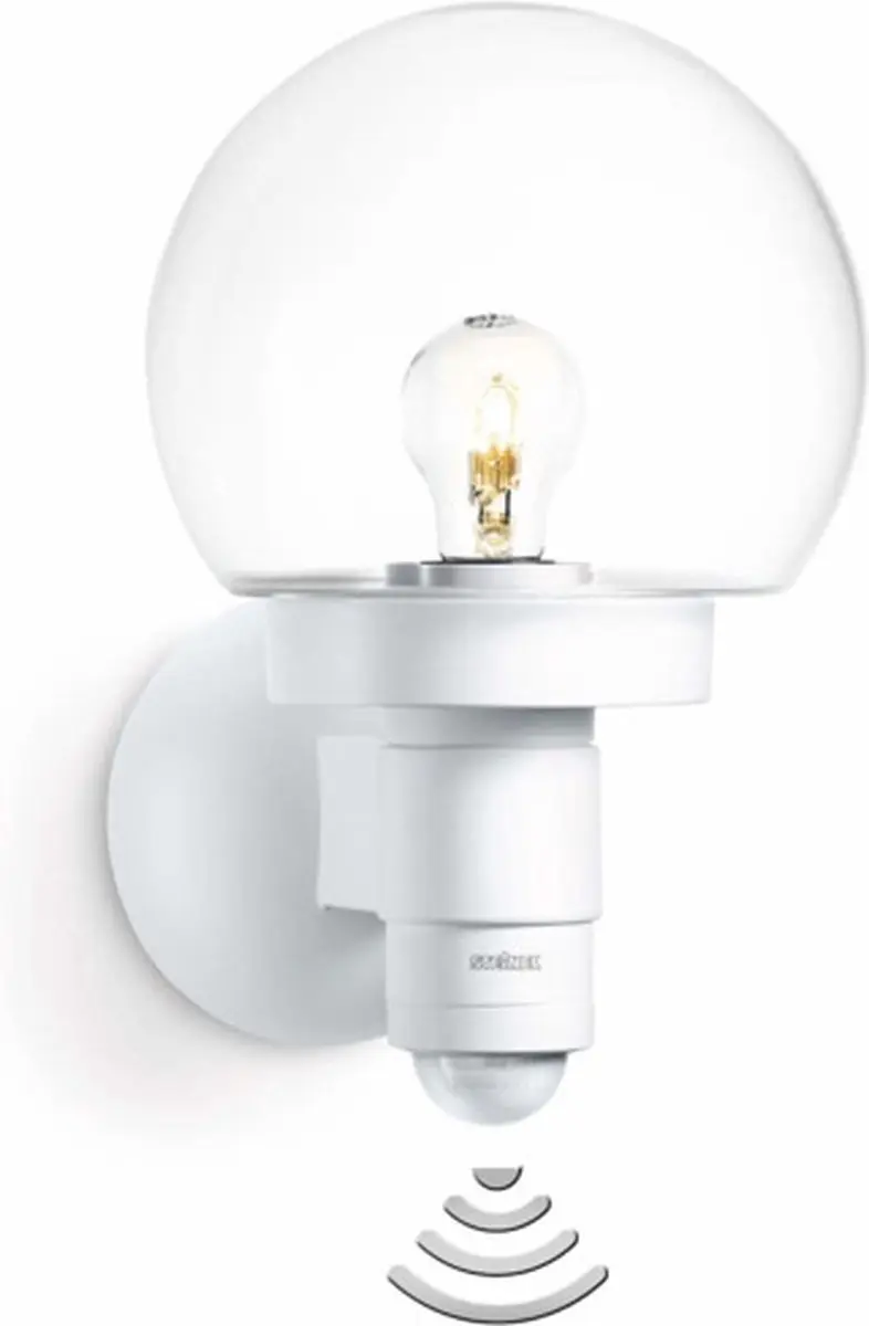 Steinel Sensor Buitenlamp L 115 S - 60W - Wit