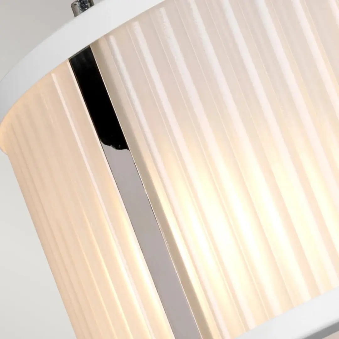 Elstead Corona LED Hanglamp 2x E27 60W - Dimbaar - Warm wit