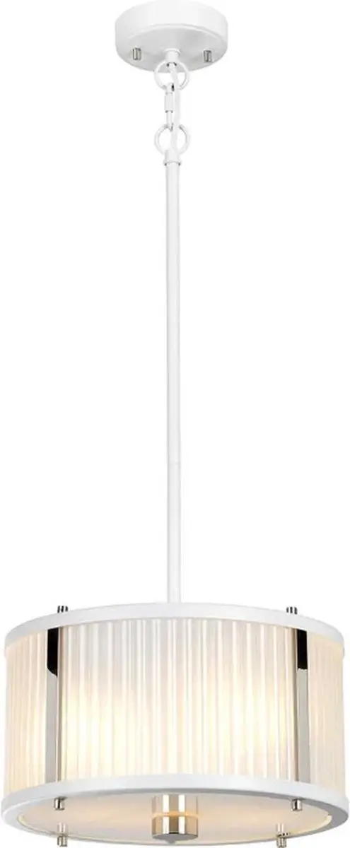 Elstead Corona LED Hanglamp 2x E27 60W