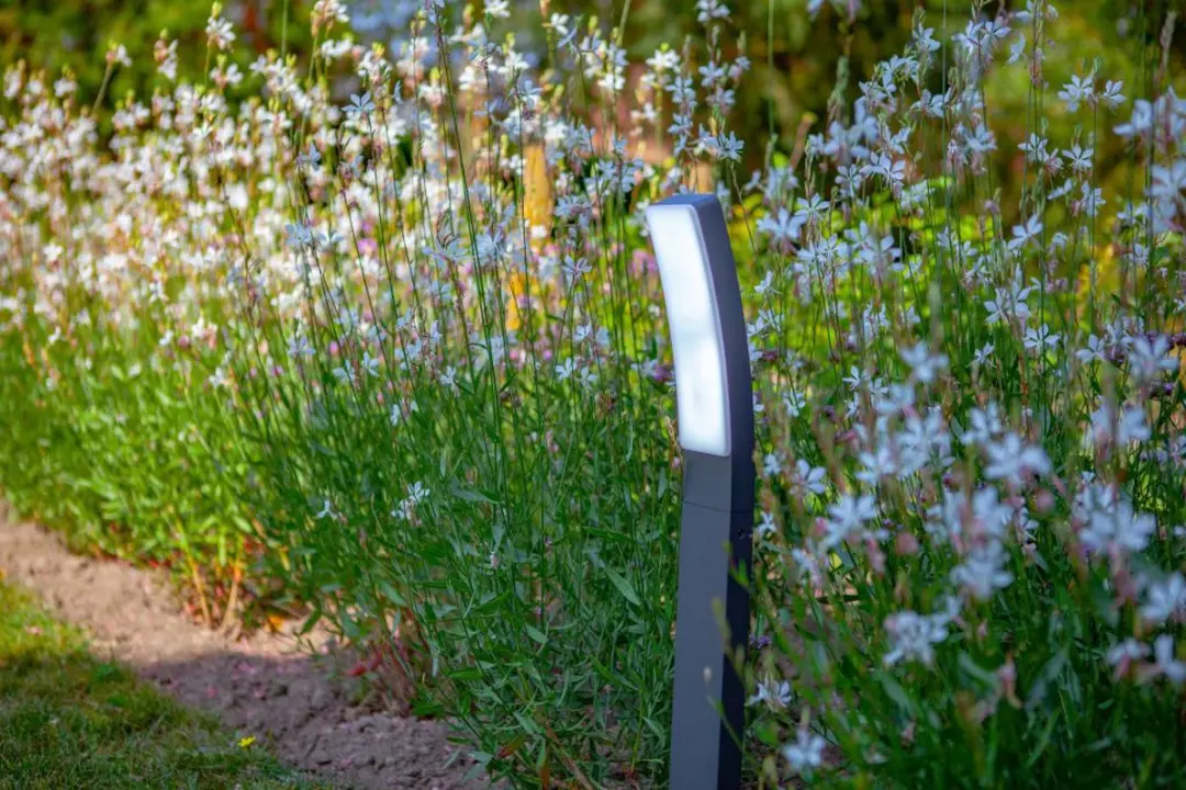 Lutec Connect KIRA LED Lamp - 19W - Donkergrijs