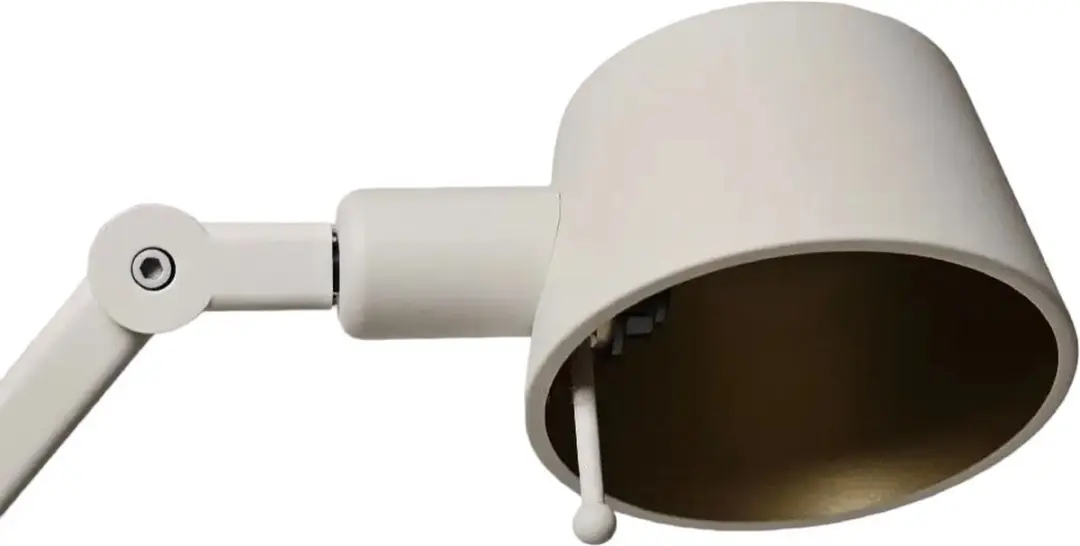 Freelight Sovrano Vloerlamp - 1 Lichtpunt - Wit