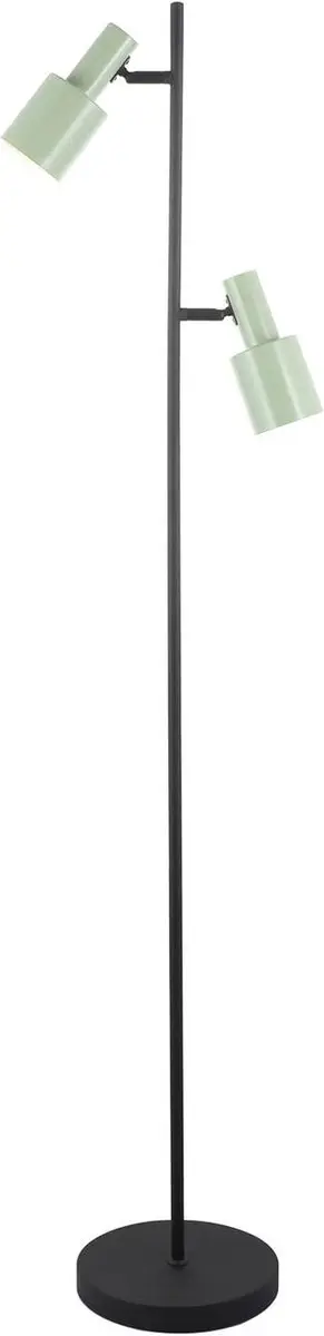 Lindby Vloerlamp 2-lichts IJzer