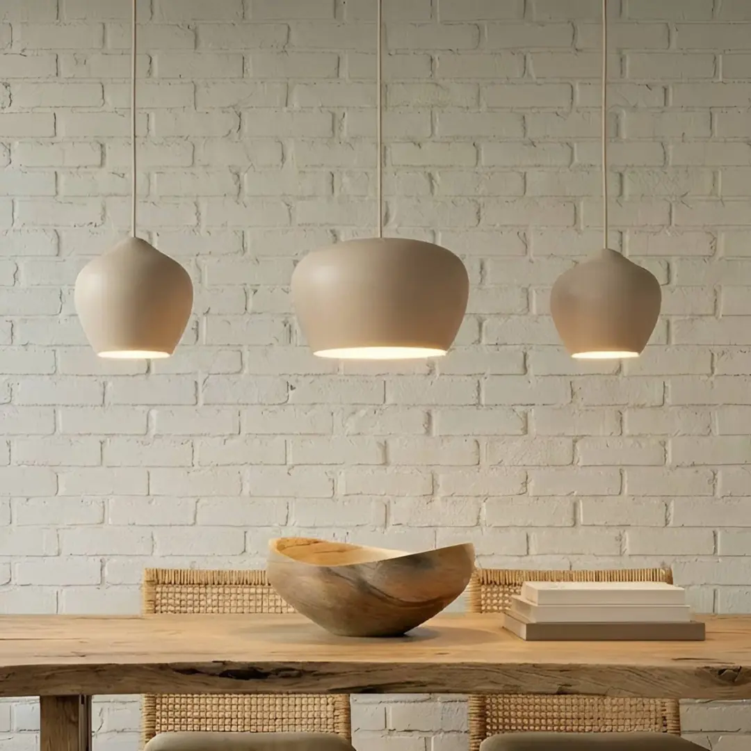 Lucande Hanglamp 3-Lichts E27