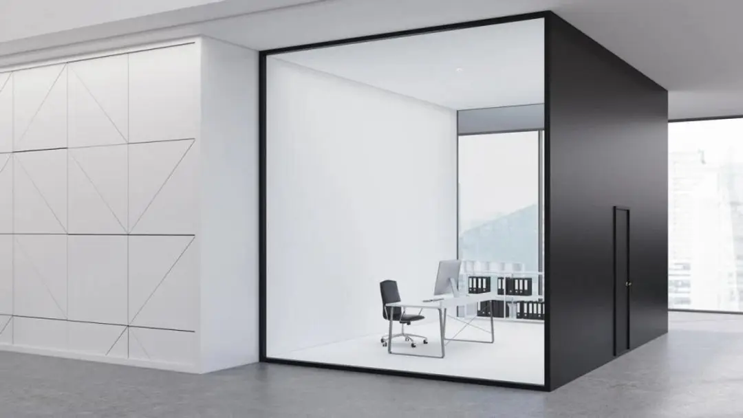 Steinel IR QUATTRO MICRO COM1 Aanwezigheidsmelder - Wit