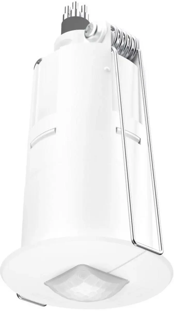 Steinel IR QUATTRO MICRO COM1 Aanwezigheidsmelder - Wit