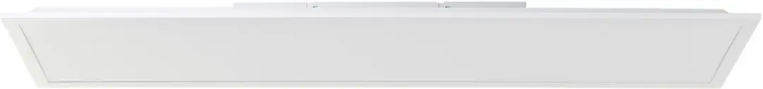 Brilliant Briston Plafondlamp 24W - 100cm - Wit