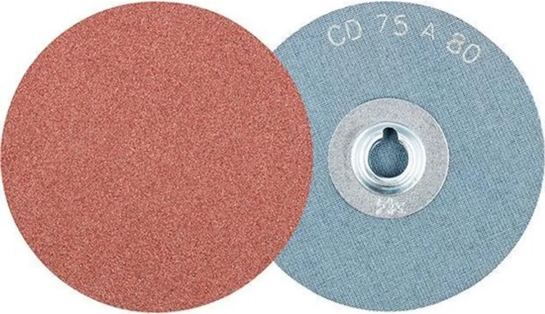 Pferd Schuurvel COMBIDISC Korund 50mm K120