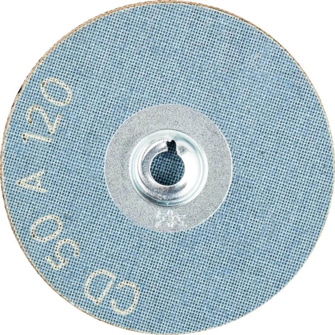 Pferd Schuurvel COMBIDISC Korund 50mm K120