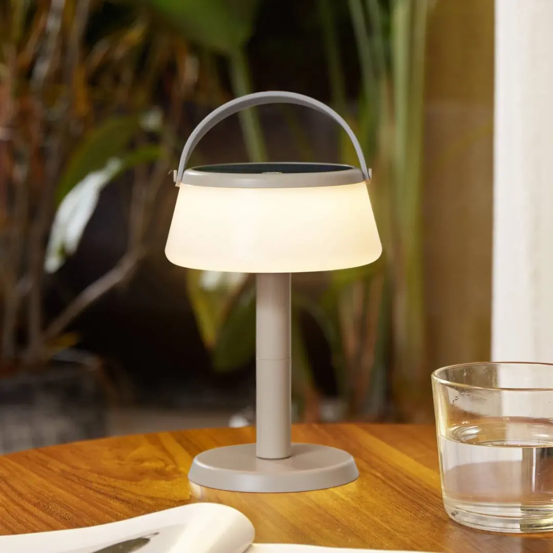 Lindby Terraslamp Dimmer 1 Licht