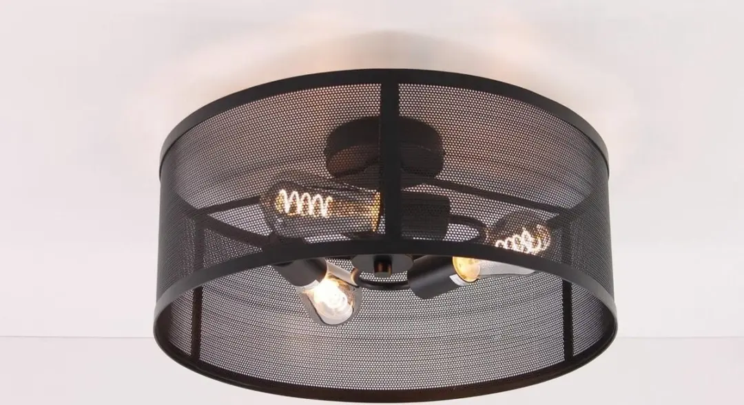Searchlight Plafondlamp Ø45cm
