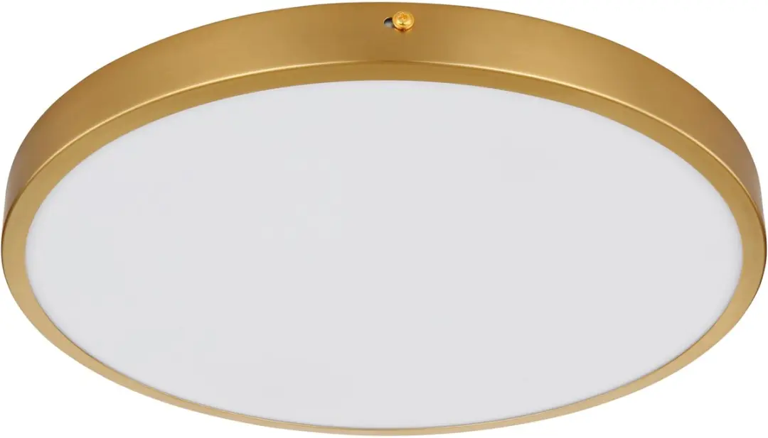Globo Tibey Plafondlamp Brons LED Ø35cm