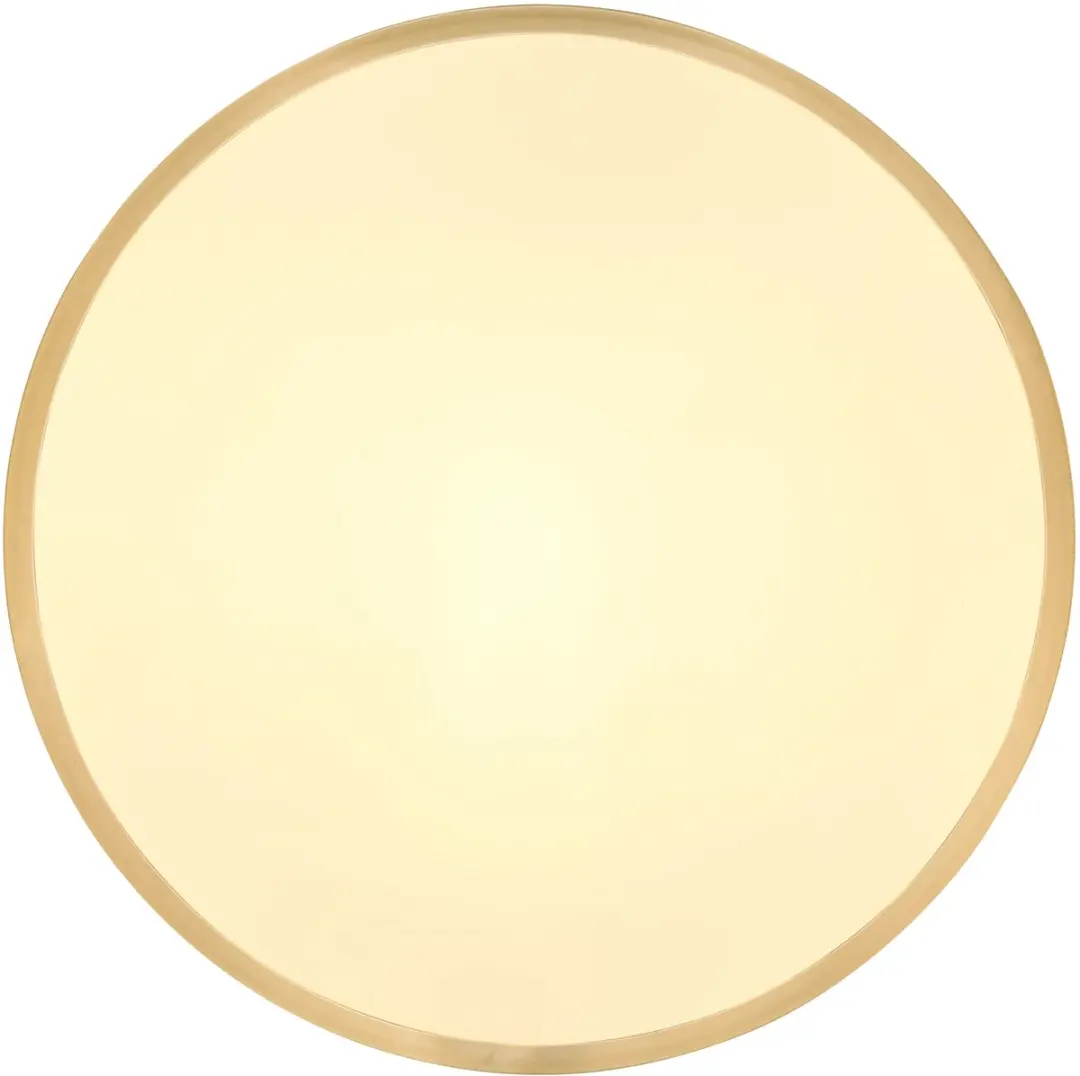 Globo Tibey Plafondlamp Brons LED Ø35cm