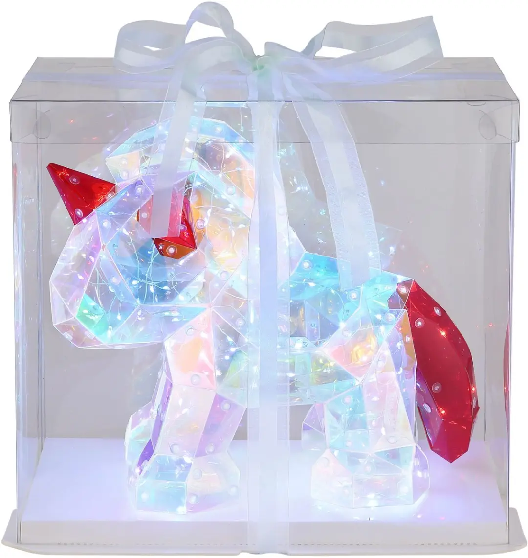Globo Brondar LED Tafellamp - 14cm - Multicolor