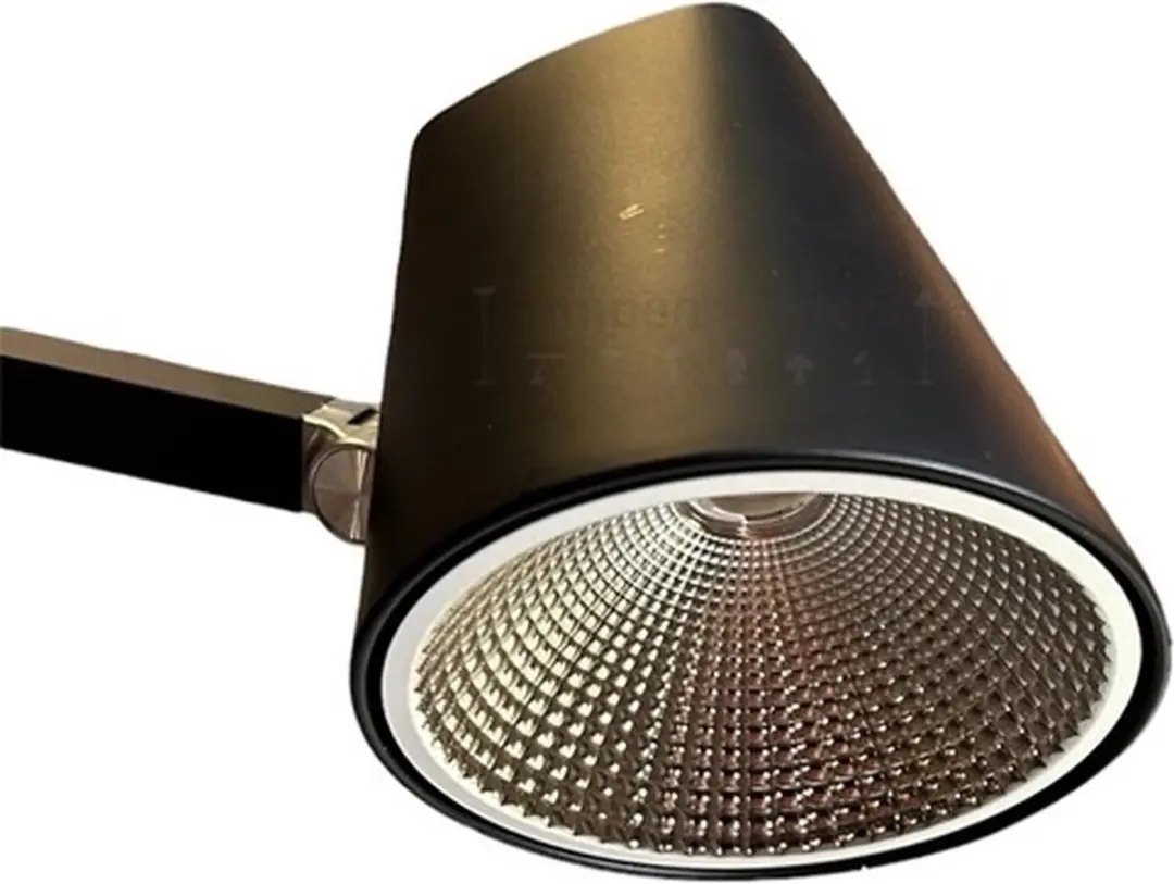 Freelight Triëste Vloerlamp 5W - Zwart