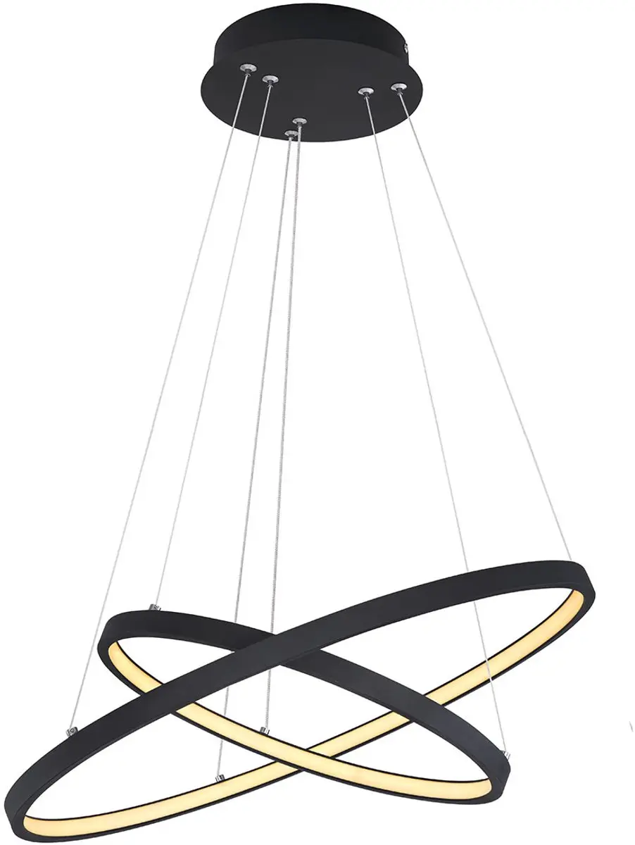 Globo Cirkelvormige Hanglamp Ø50cm