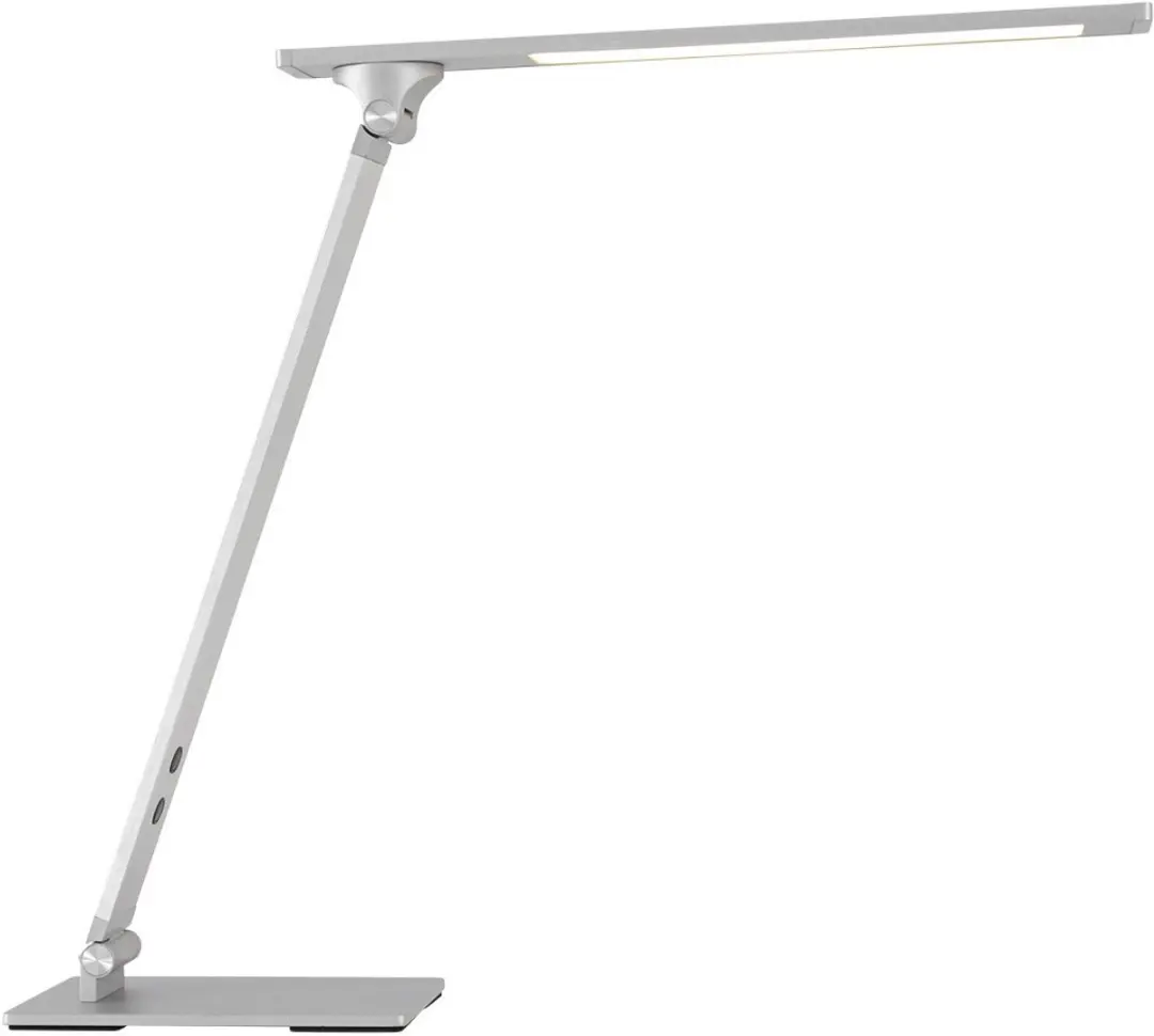 Steinhauer Serenade 2684ST Tafellamp - Zilver - 10W