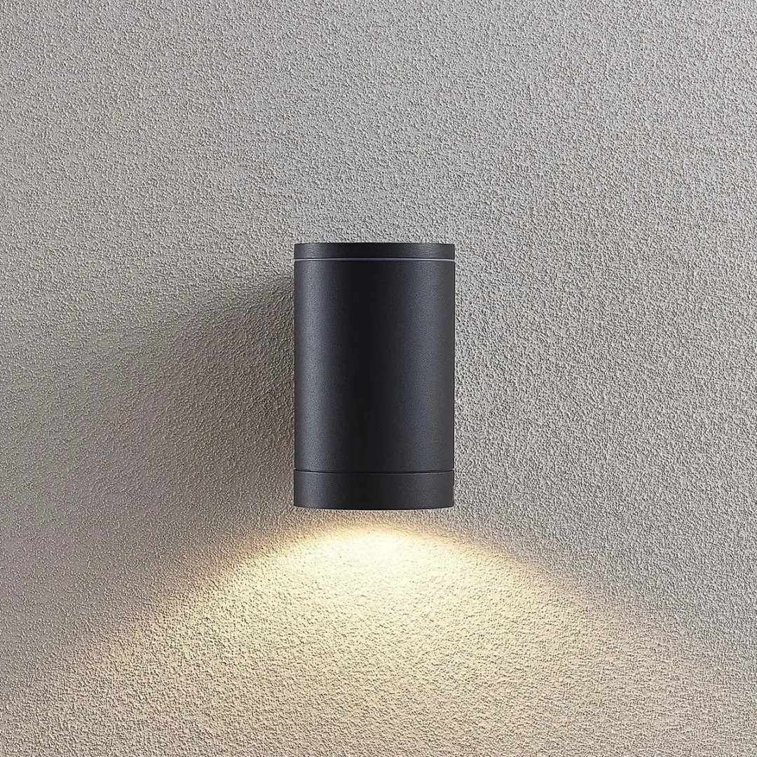 Lucande Wandlamp Buiten 1 Licht