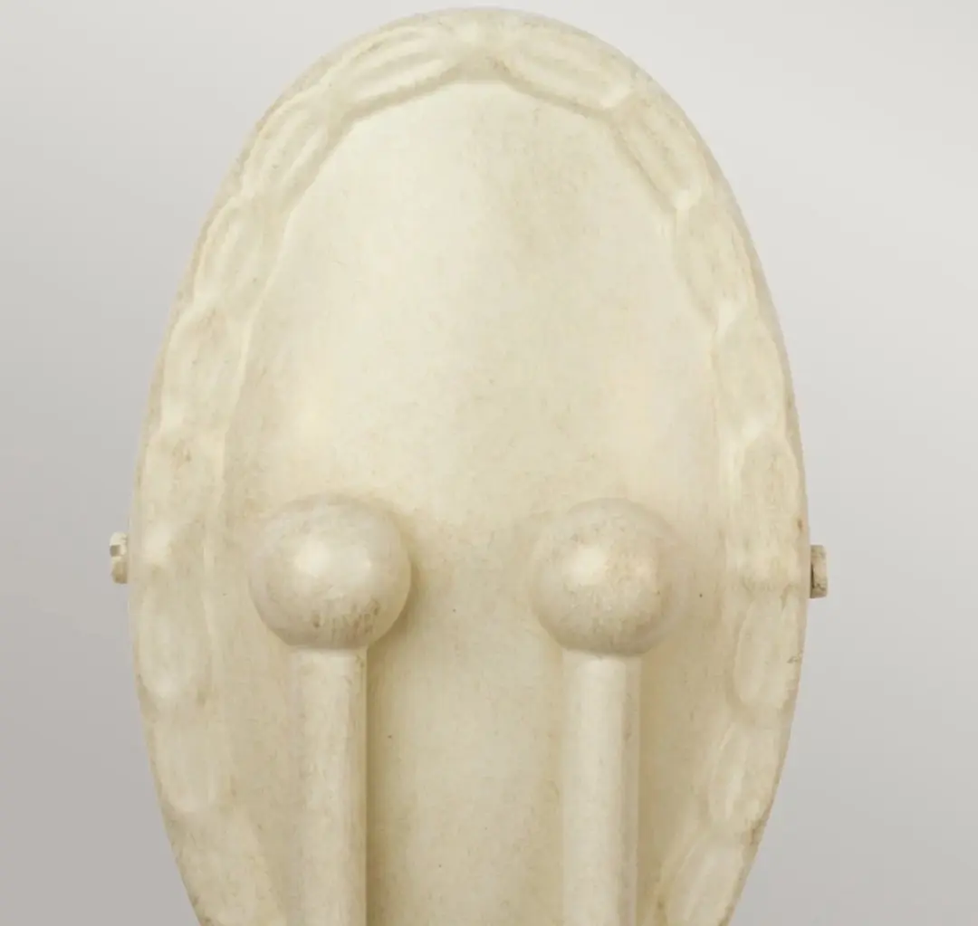 Elstead Lighting Minster LED Wandlamp - 2x E14 60W - Ivory/Gold Patina