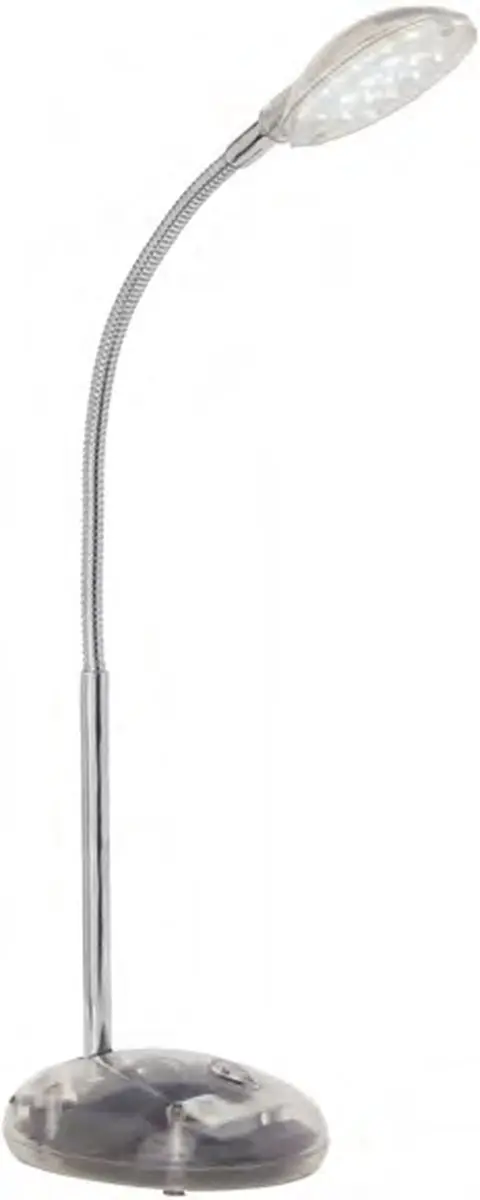 Brilliant Timmi 2W LED Tafellamp - Transparant