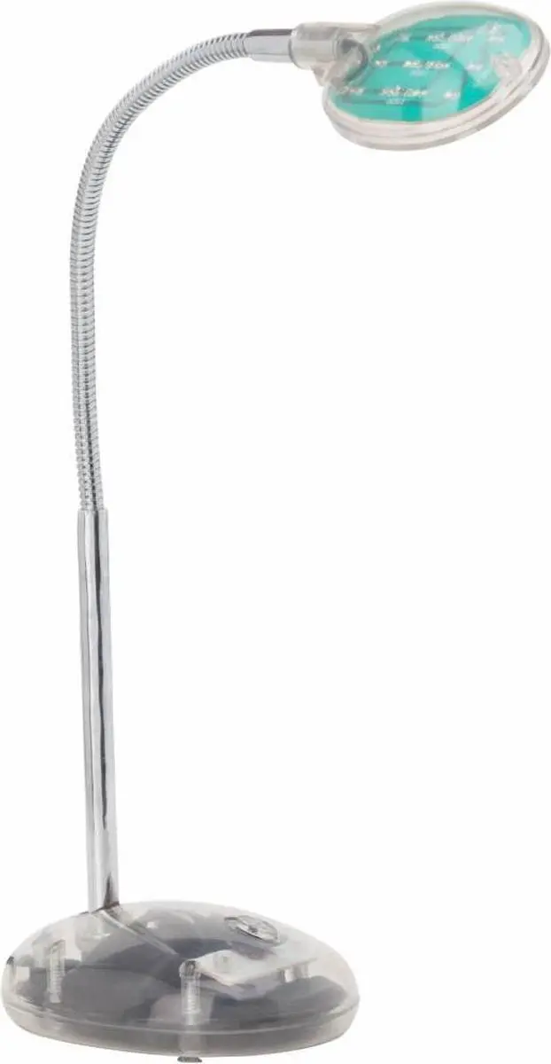 Brilliant Timmi 2W LED Tafellamp - Transparant