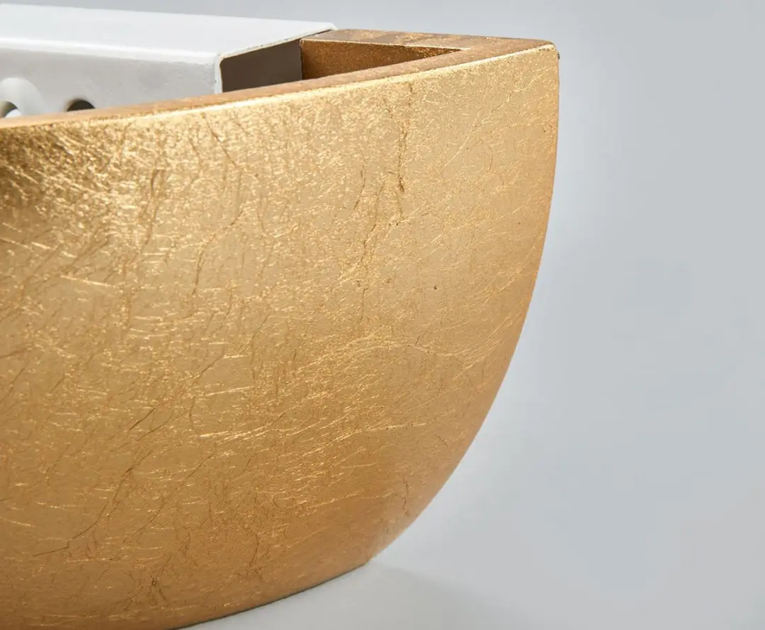 Lindby Wandlamp 1 Licht E14 Goud