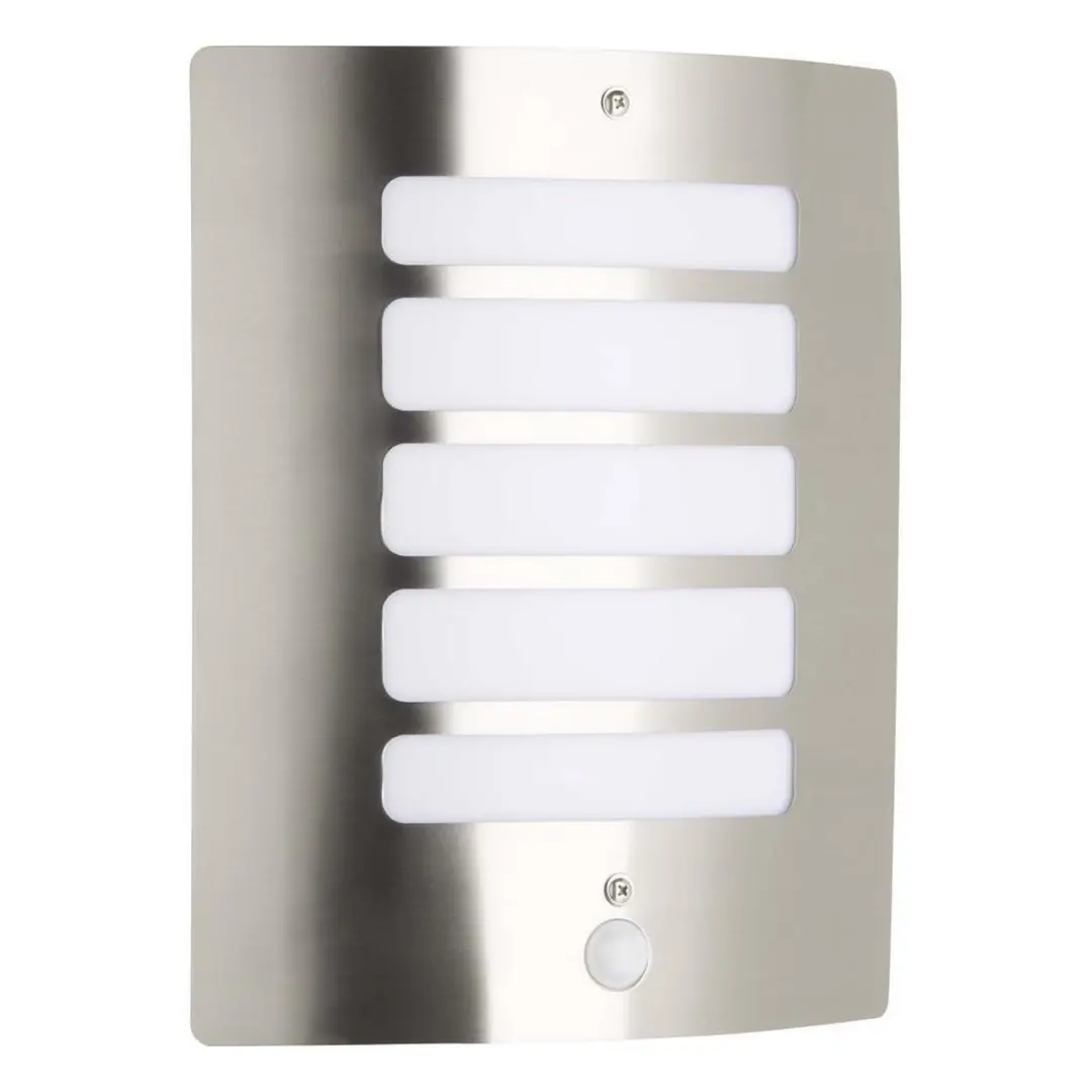 Brilliant Todd Buitenlamp Chroom