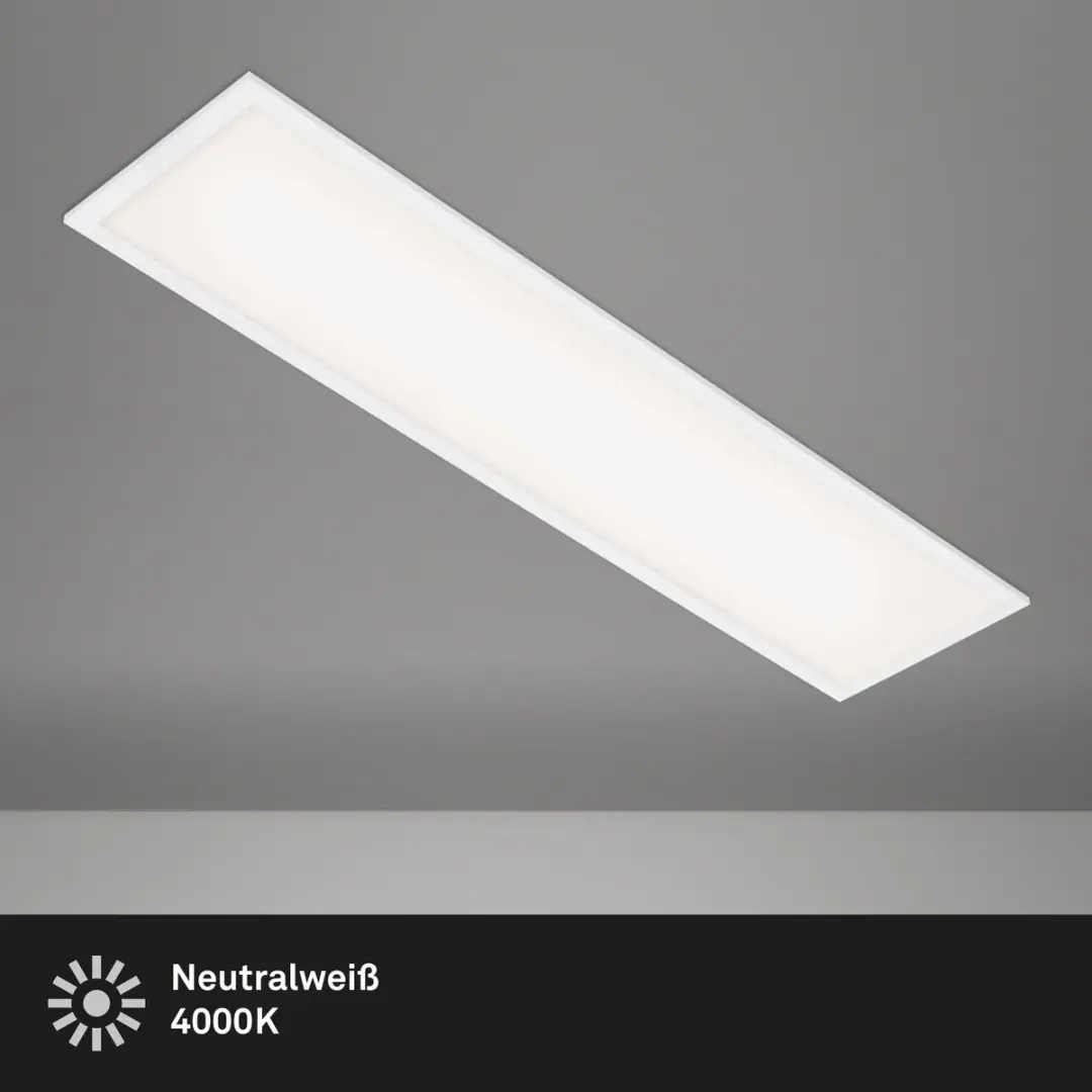 Briloner LED Plafondlamp 22W