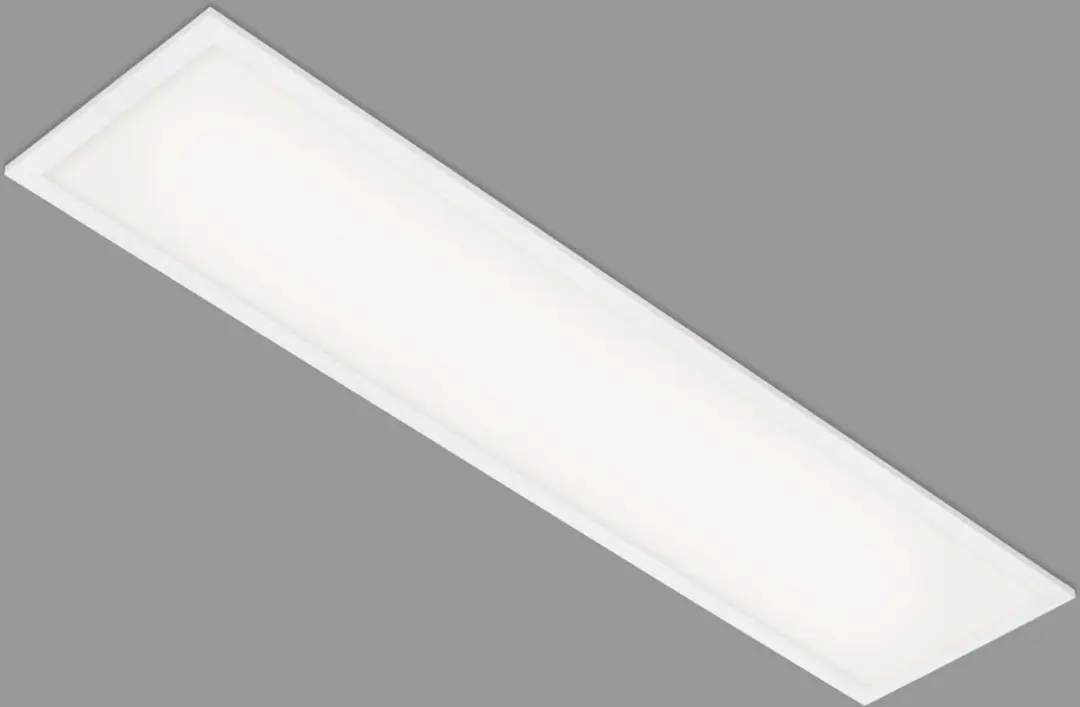 Briloner LED Plafondlamp 22W - 2.200 Lm - 100cm - Wit