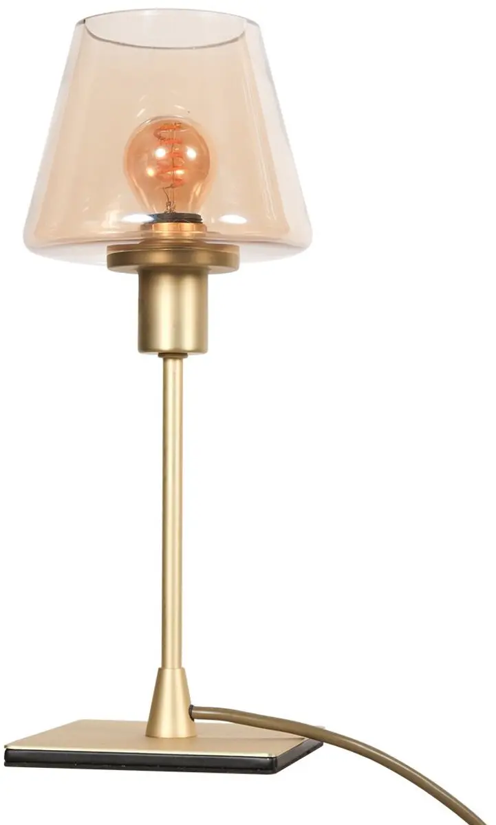 Steinhauer Ancilla 3102ME Tafellamp - Goud