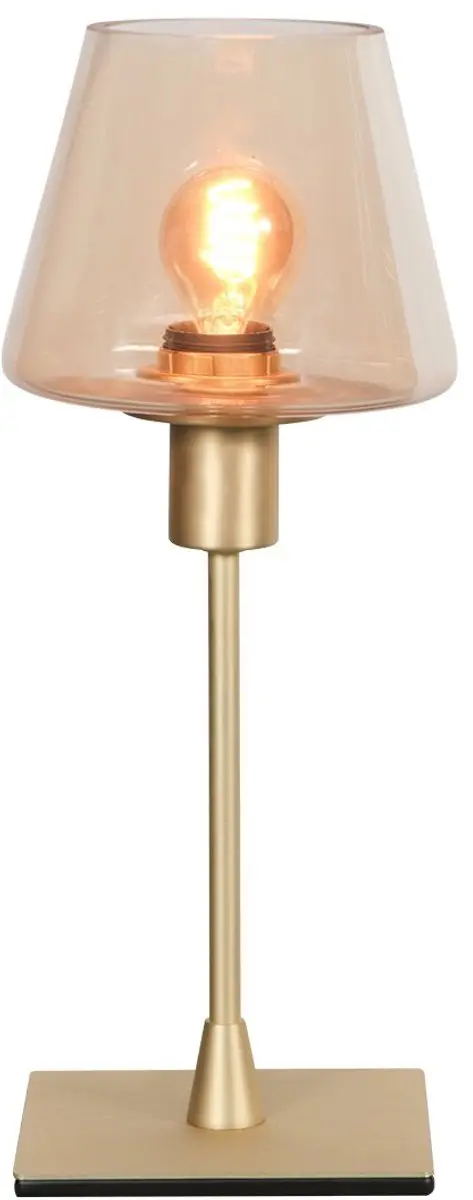 Steinhauer Ancilla 3102ME Tafellamp - Goud