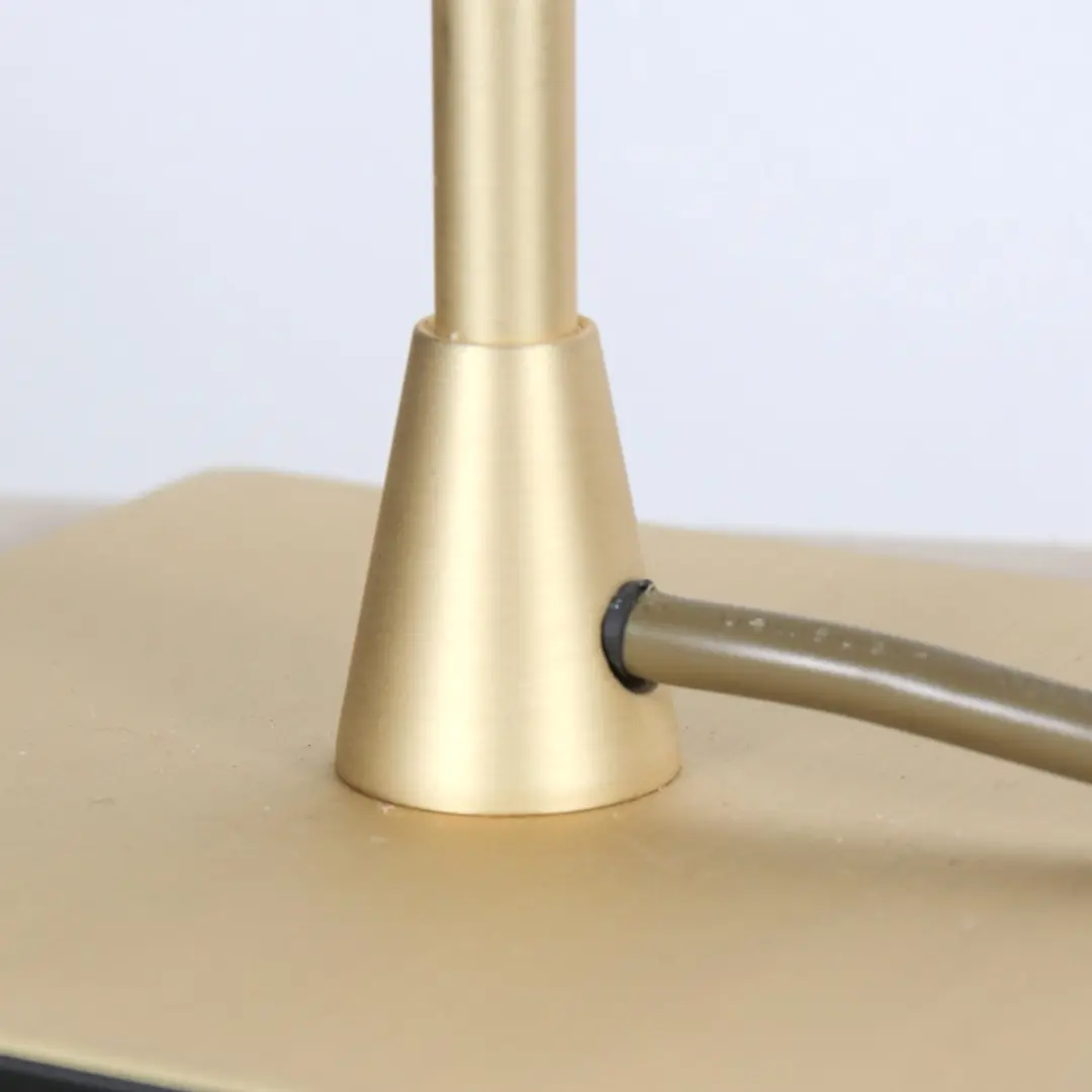 Steinhauer Ancilla 3102ME Tafellamp - Goud