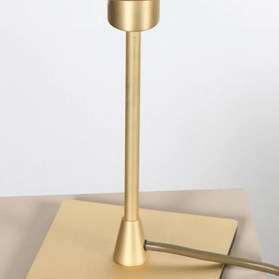 Steinhauer Ancilla 3102ME Tafellamp - Goud